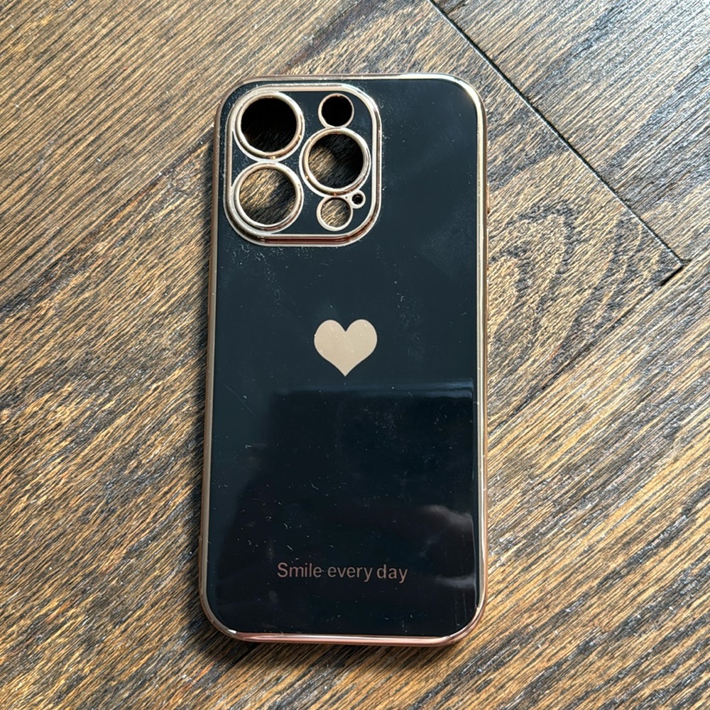 iPhone 15 pro case
